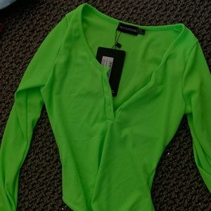 prettylittlething bodysuit